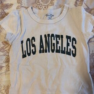 John Galt Los Angeles tee